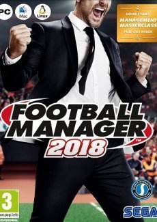 Football Manager 2018